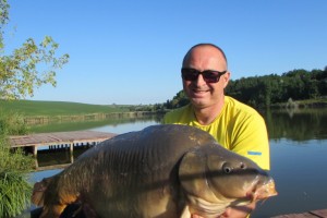 Ландарь Юрий - команда Grandcarp